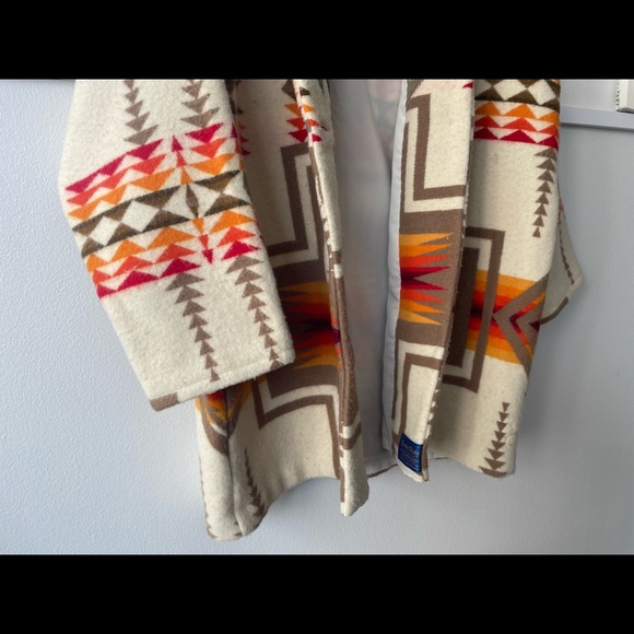 Custom Made Harding Pendleton Jacket - Picture 7 of 10